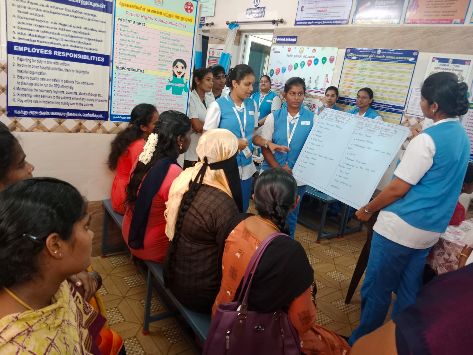 World Nutrition Week -2023
